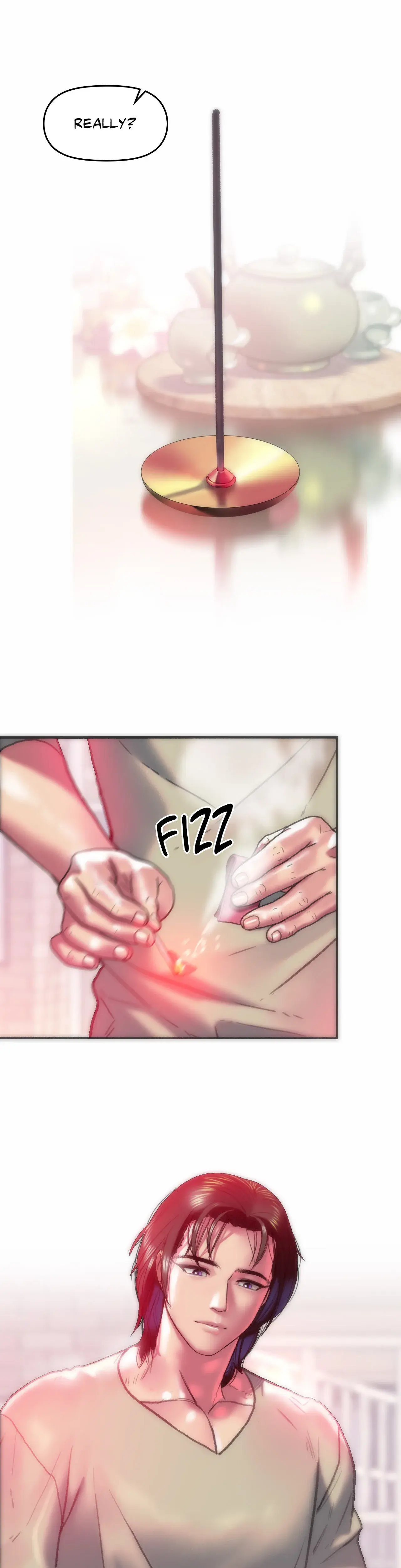 Rubbing It In Chapter 17 - Page 13