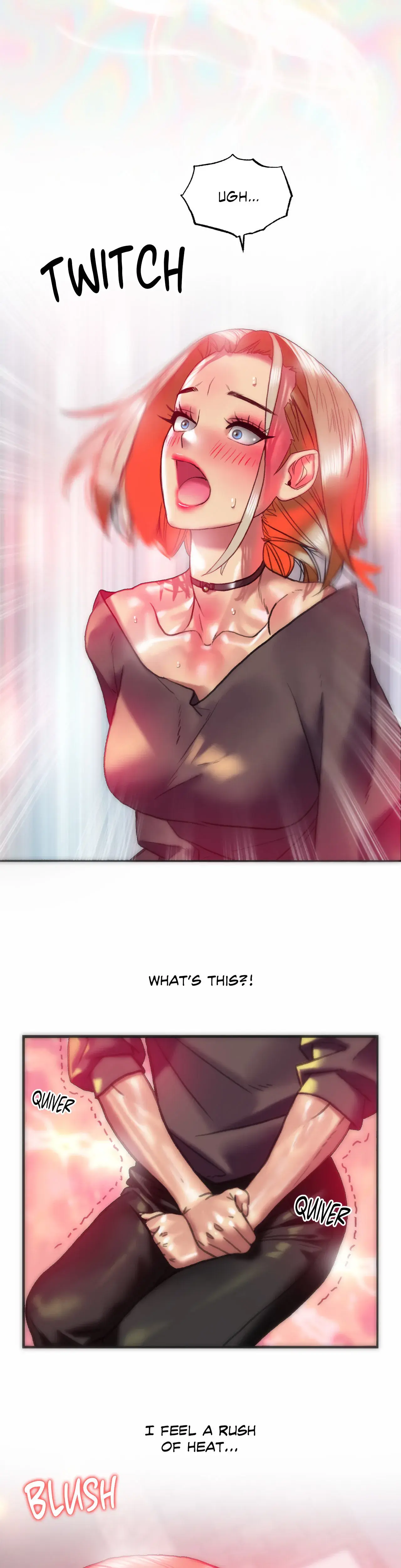 Rubbing It In Chapter 17 - Page 17