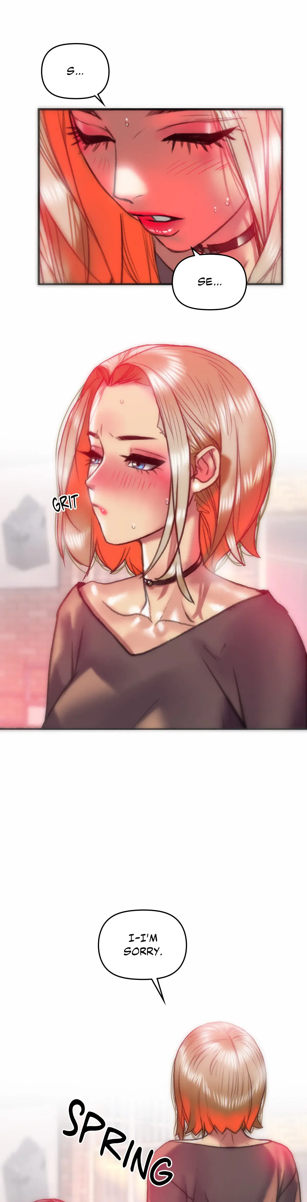 Rubbing It In Chapter 17 - Page 19