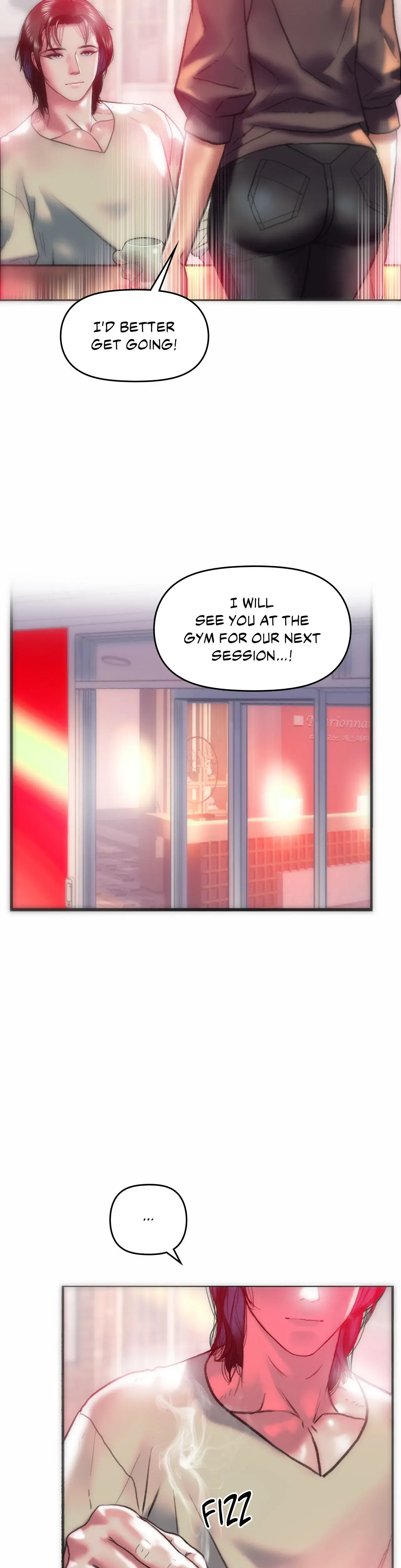 Rubbing It In Chapter 17 - Page 20