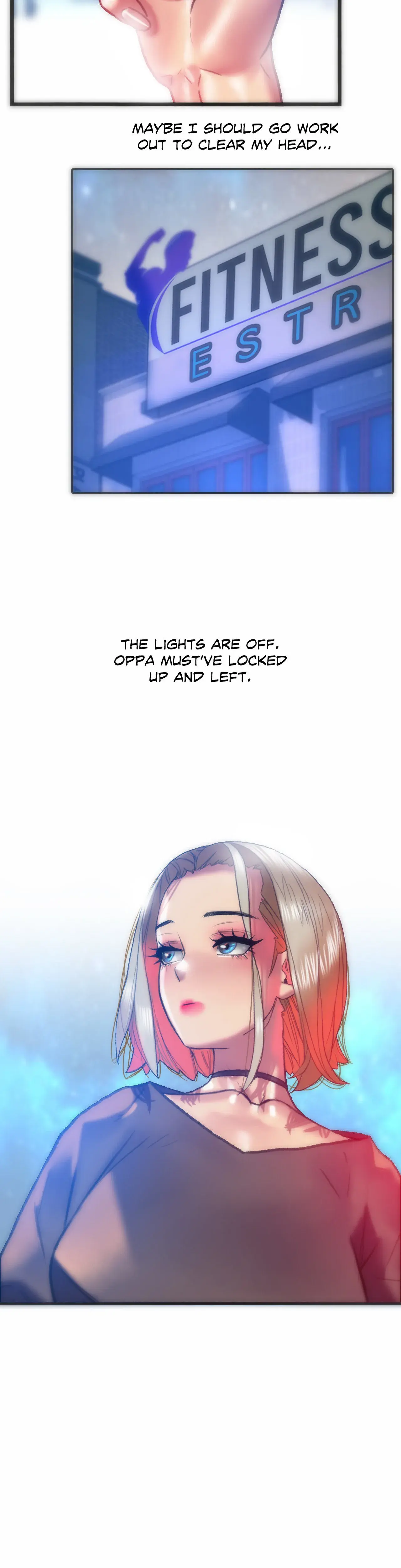 Rubbing It In Chapter 17 - Page 24