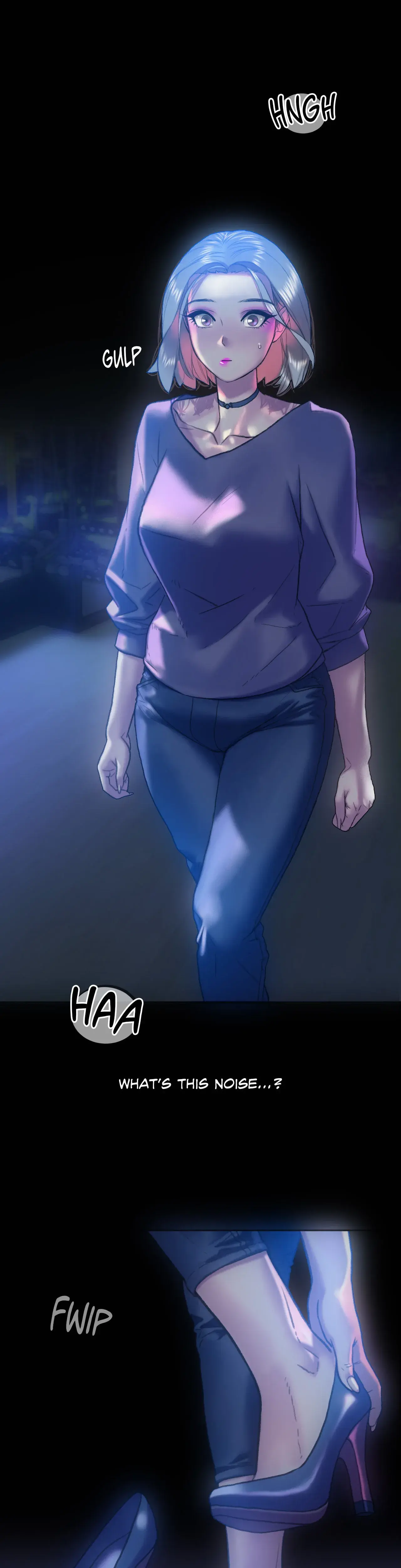 Rubbing It In Chapter 17 - Page 27
