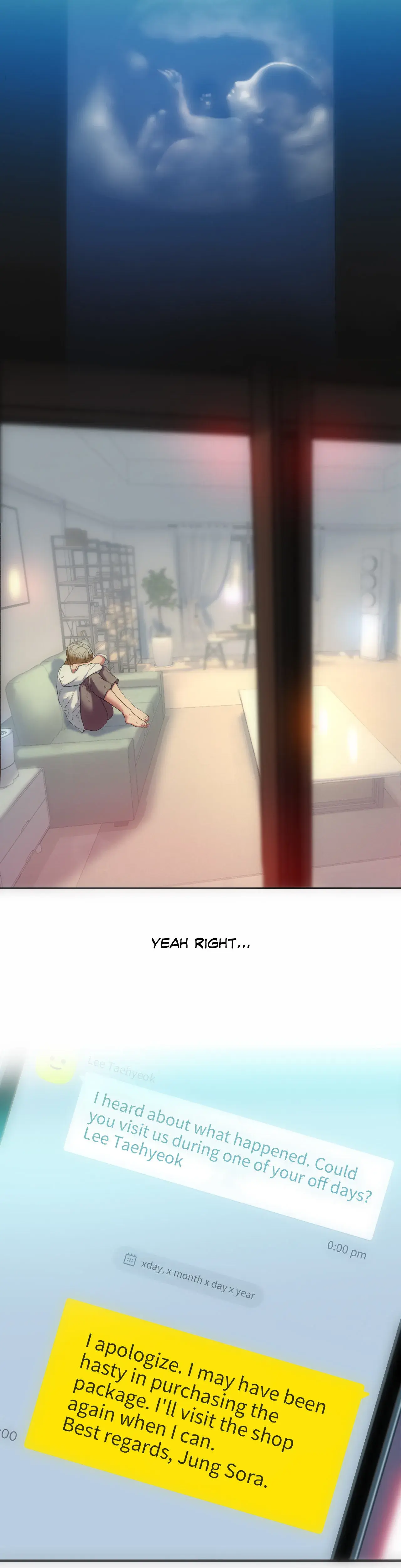 Rubbing It In Chapter 17 - Page 3