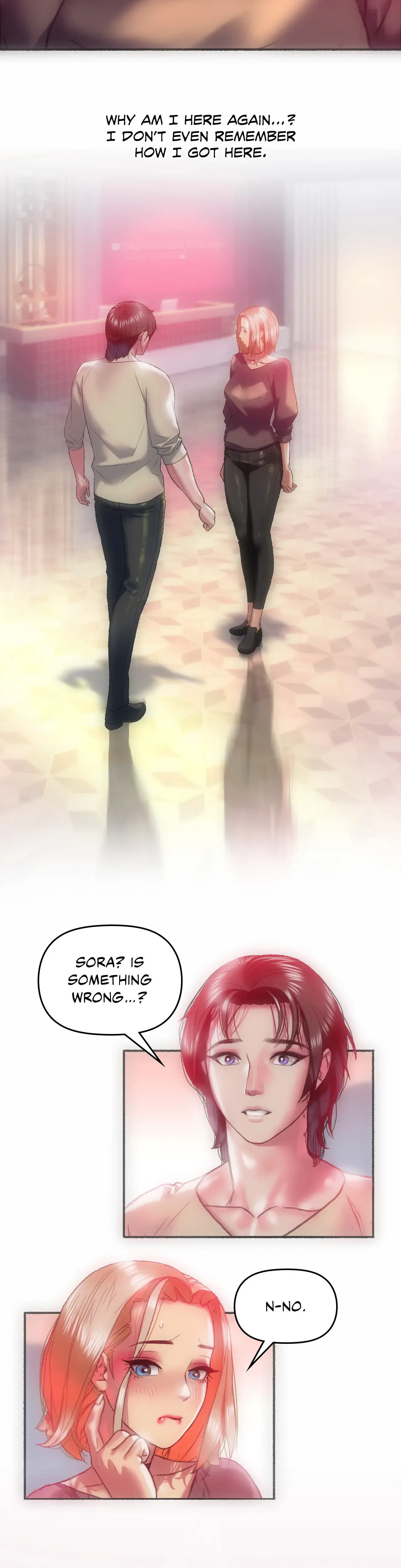 Rubbing It In Chapter 17 - Page 8