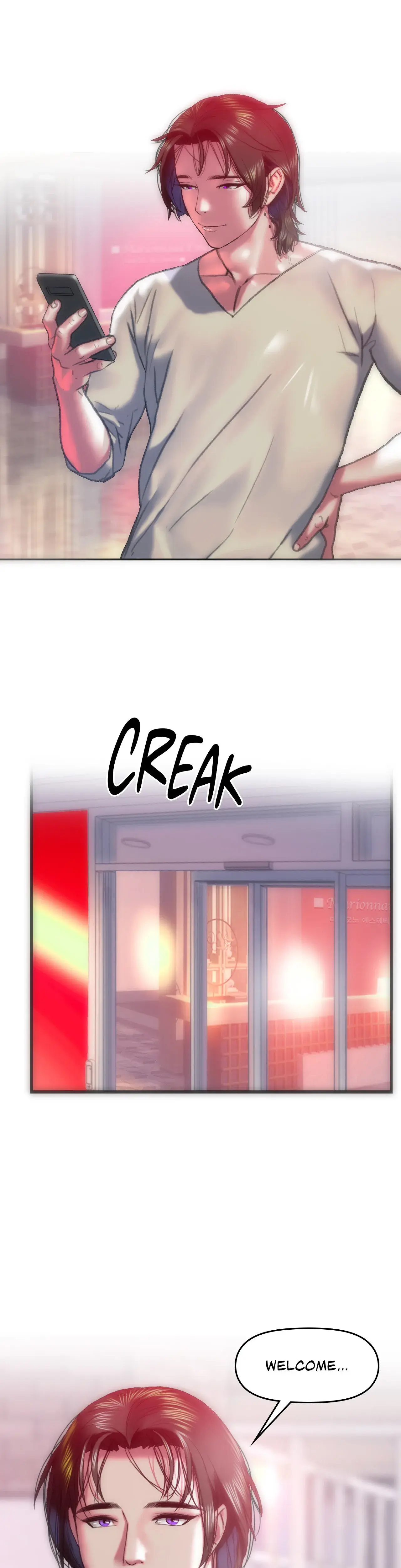 Rubbing It In Chapter 18 - Page 1