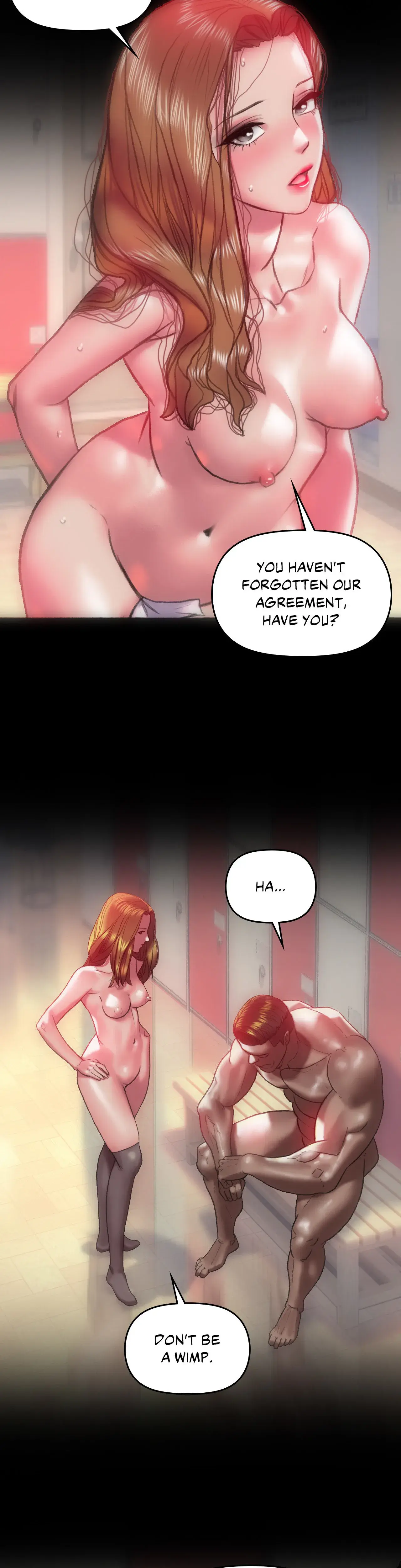 Rubbing It In Chapter 18 - Page 10