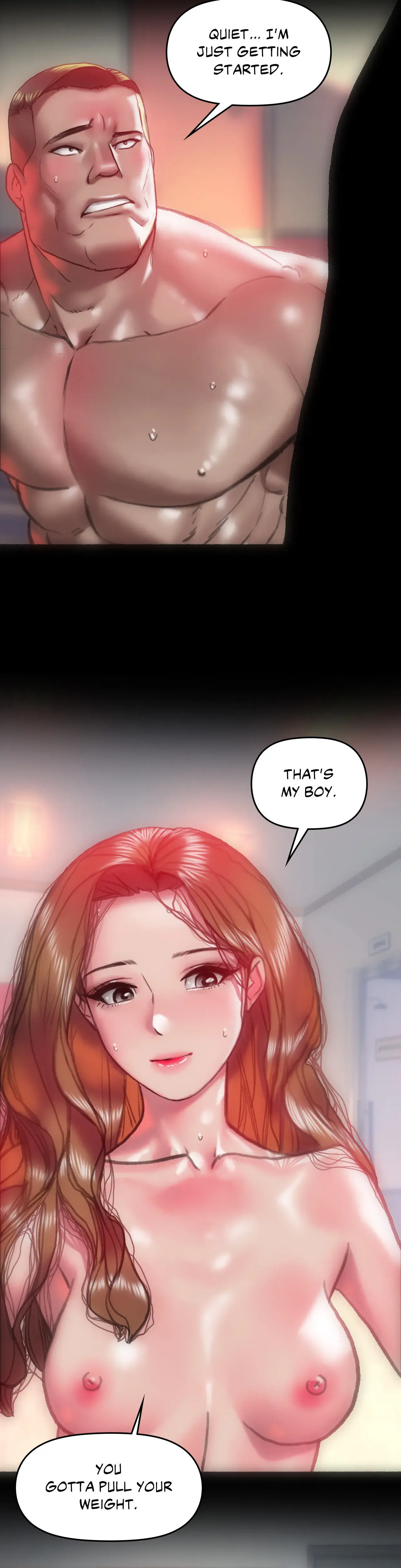 Rubbing It In Chapter 18 - Page 11