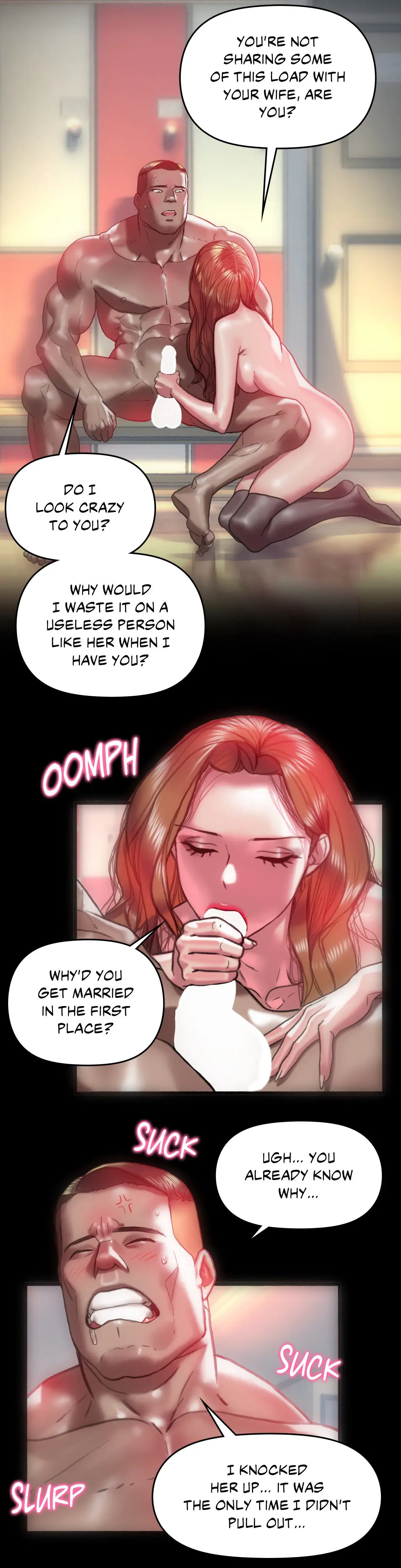 Rubbing It In Chapter 18 - Page 12