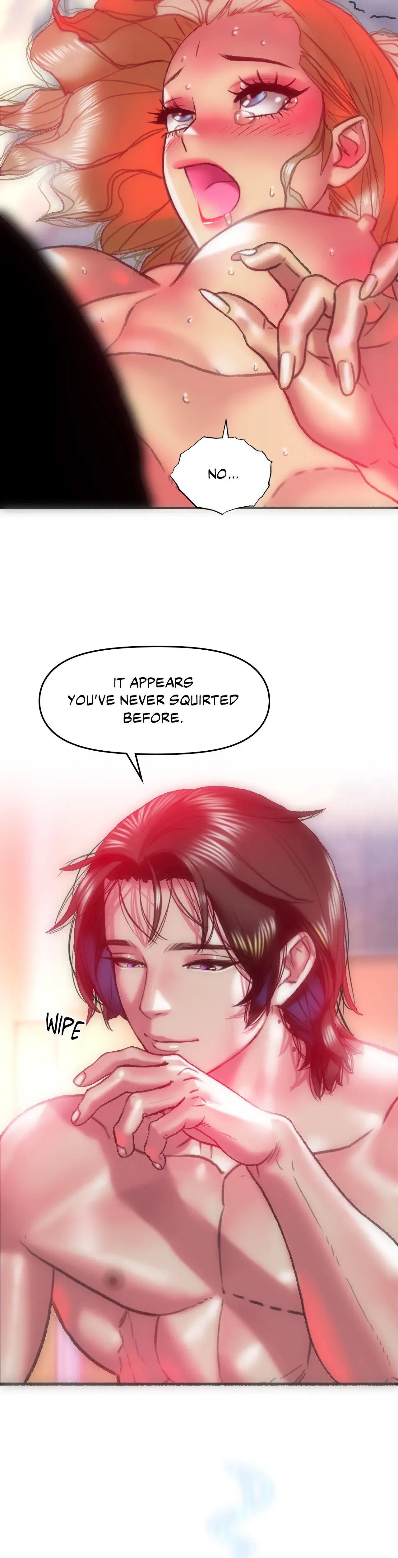 Rubbing It In Chapter 19 - Page 21