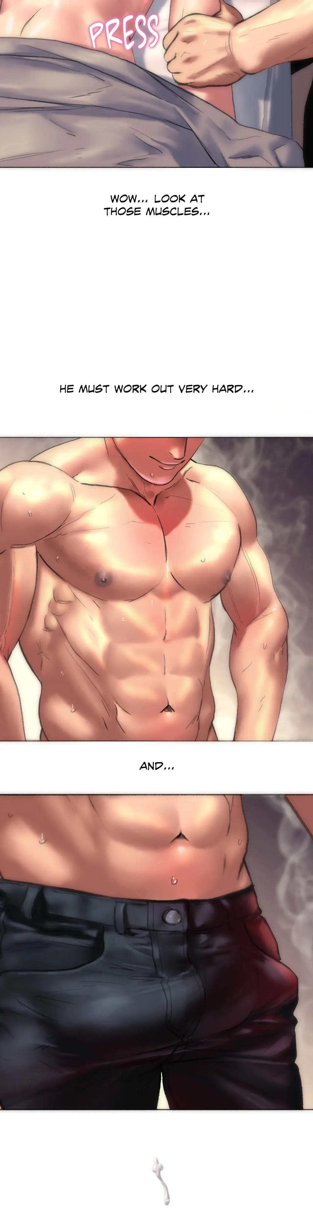 Rubbing It In Chapter 2 - Page 15