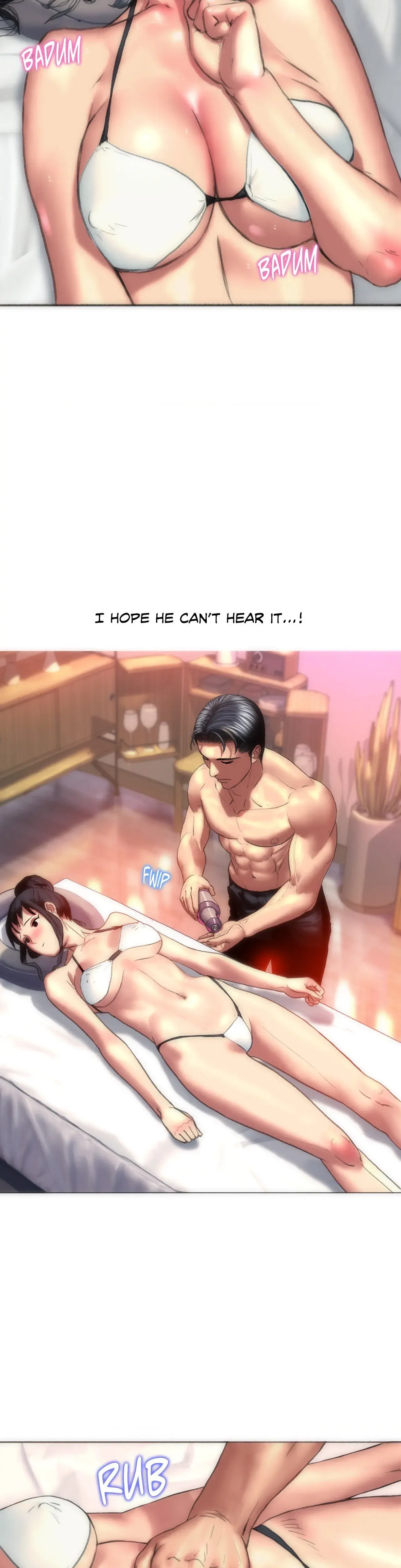 Rubbing It In Chapter 2 - Page 19