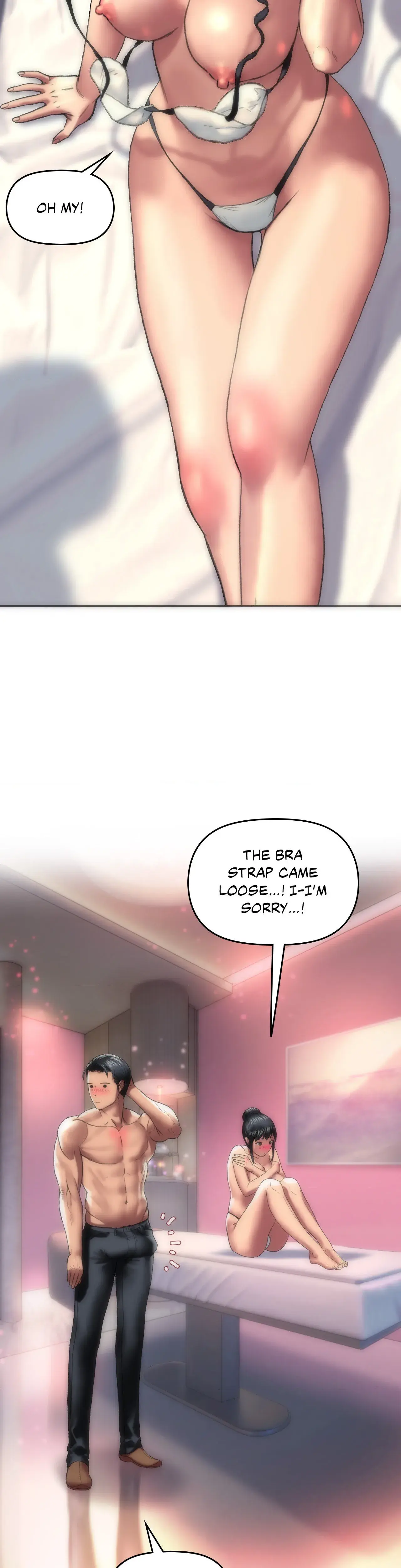 Rubbing It In Chapter 2 - Page 29