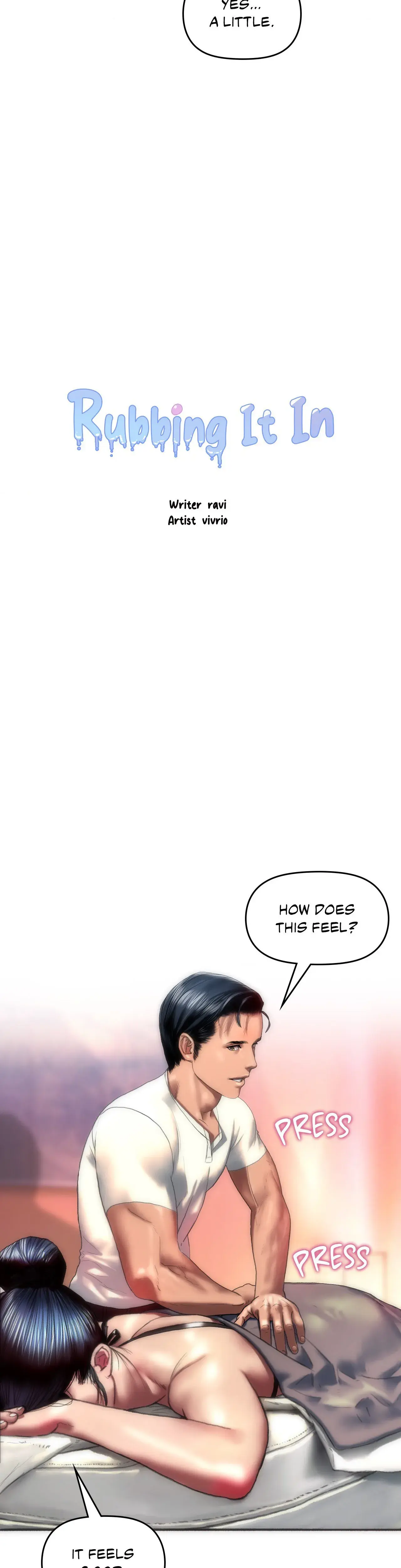 Rubbing It In Chapter 2 - Page 4
