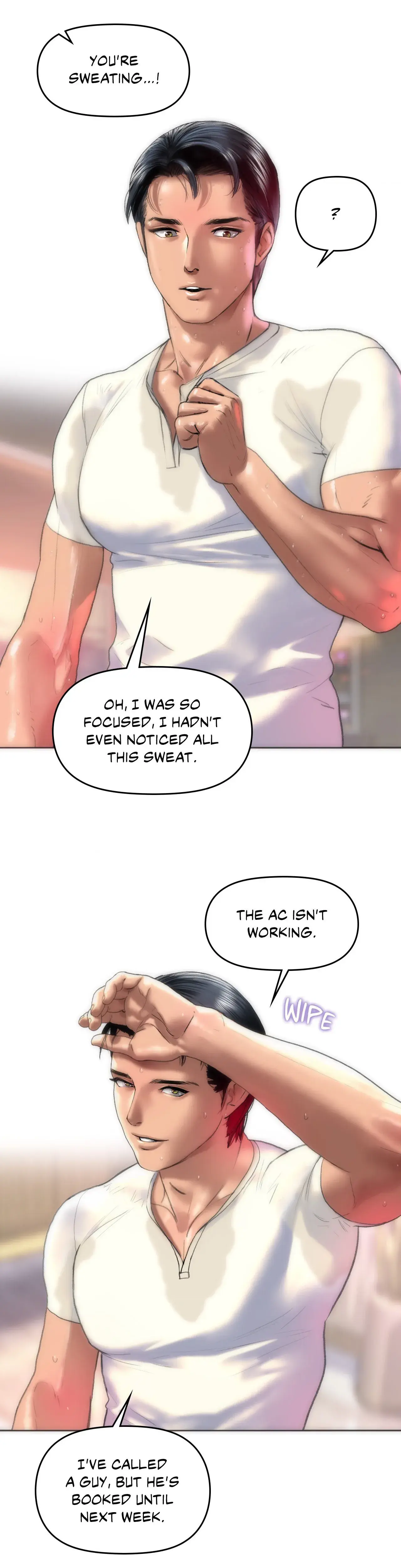 Rubbing It In Chapter 2 - Page 8