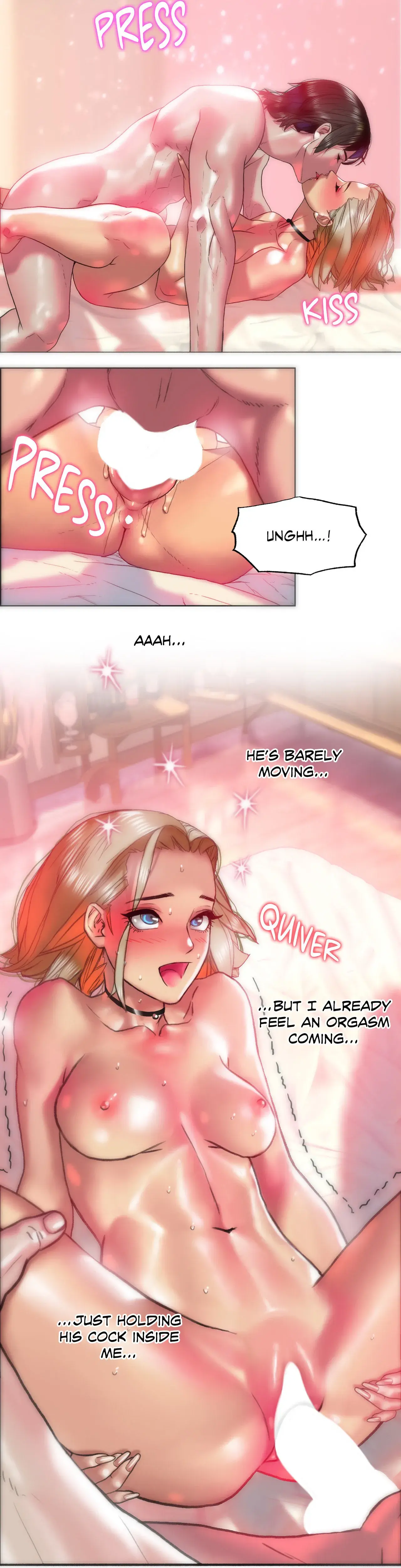 Rubbing It In Chapter 20 - Page 6