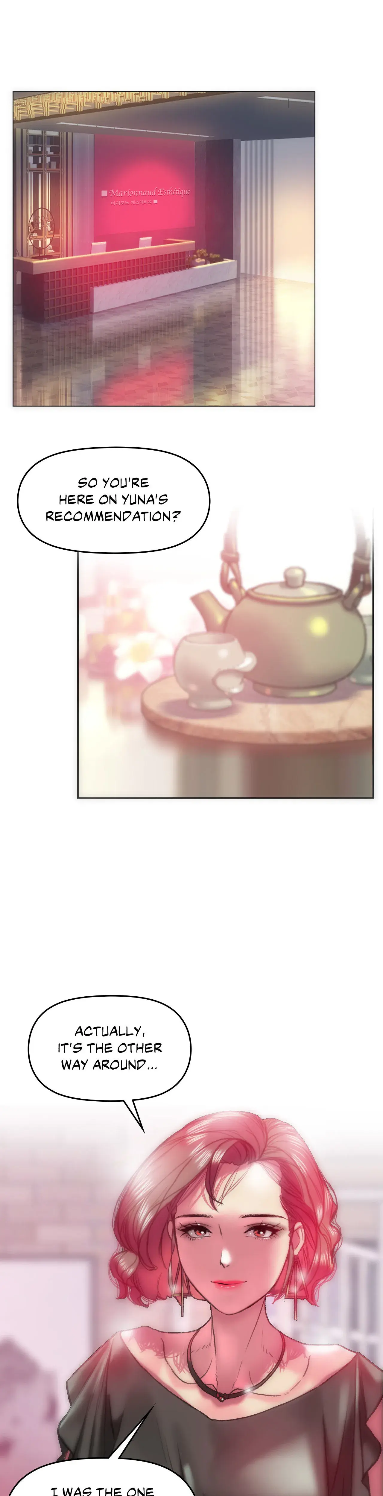 Rubbing It In Chapter 21 - Page 1