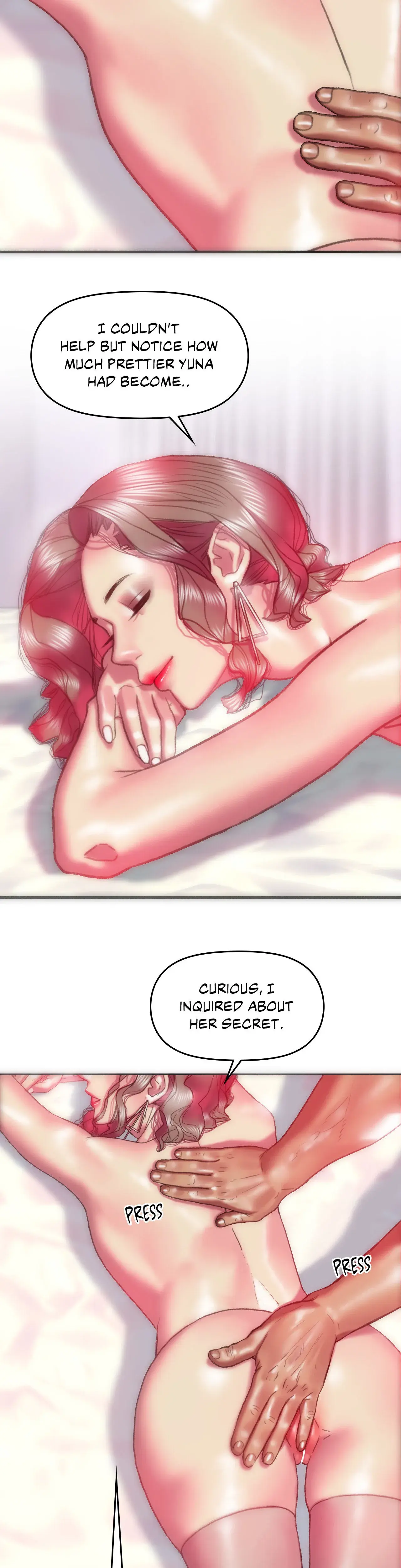 Rubbing It In Chapter 21 - Page 10