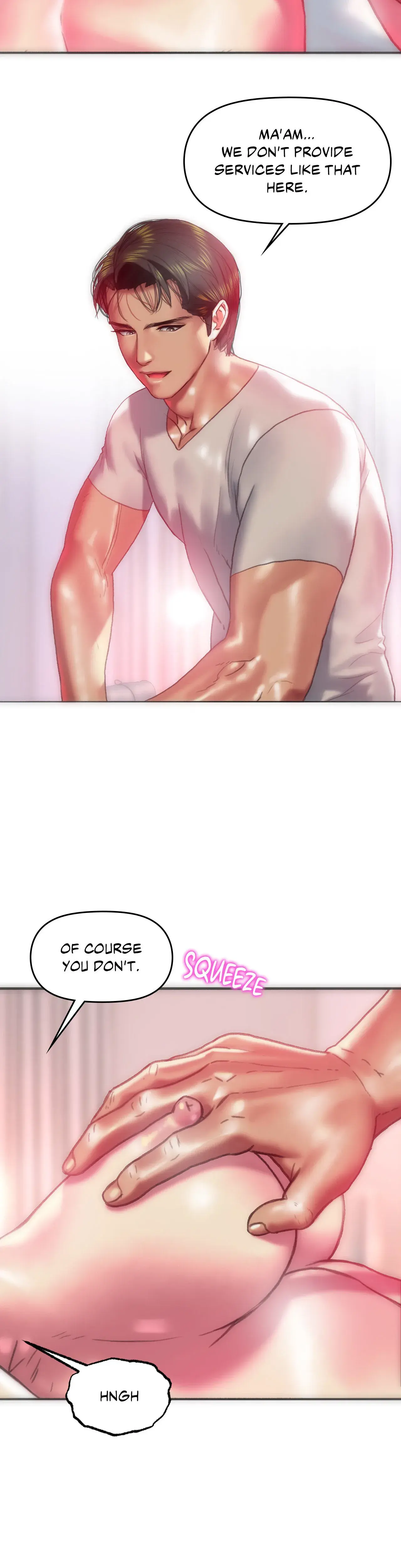 Rubbing It In Chapter 21 - Page 18