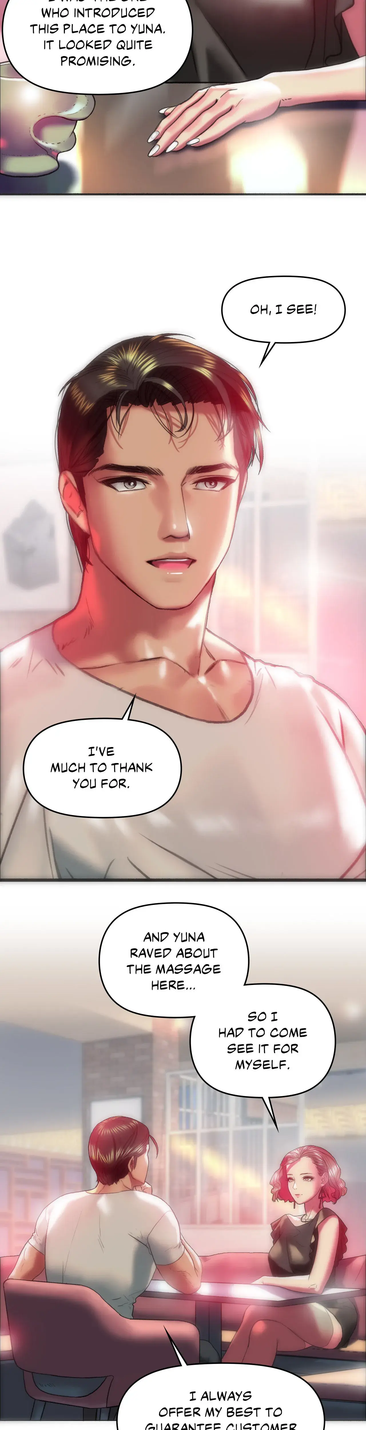 Rubbing It In Chapter 21 - Page 2