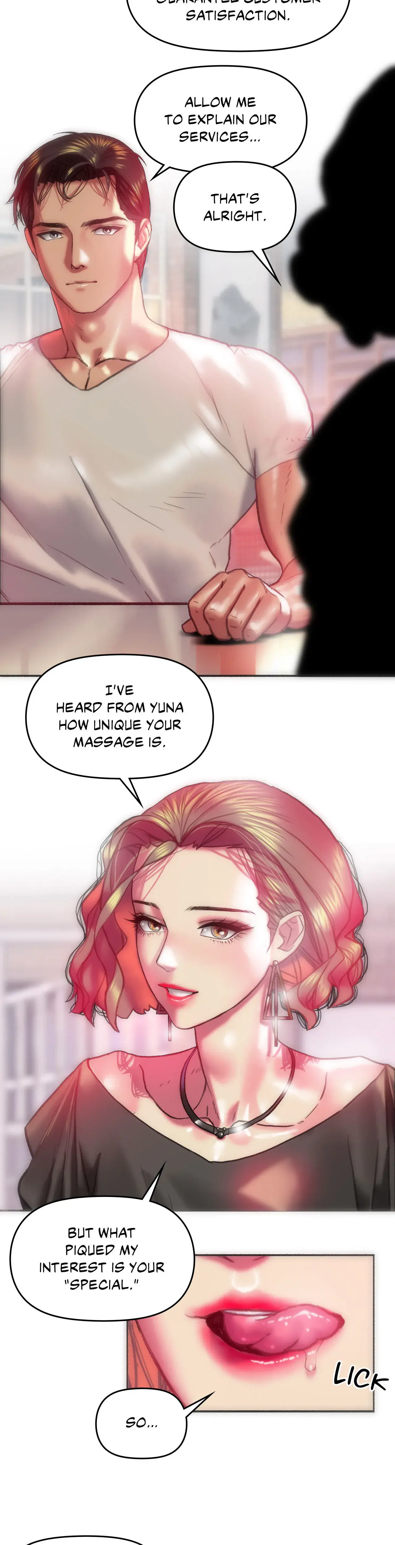 Rubbing It In Chapter 21 - Page 3
