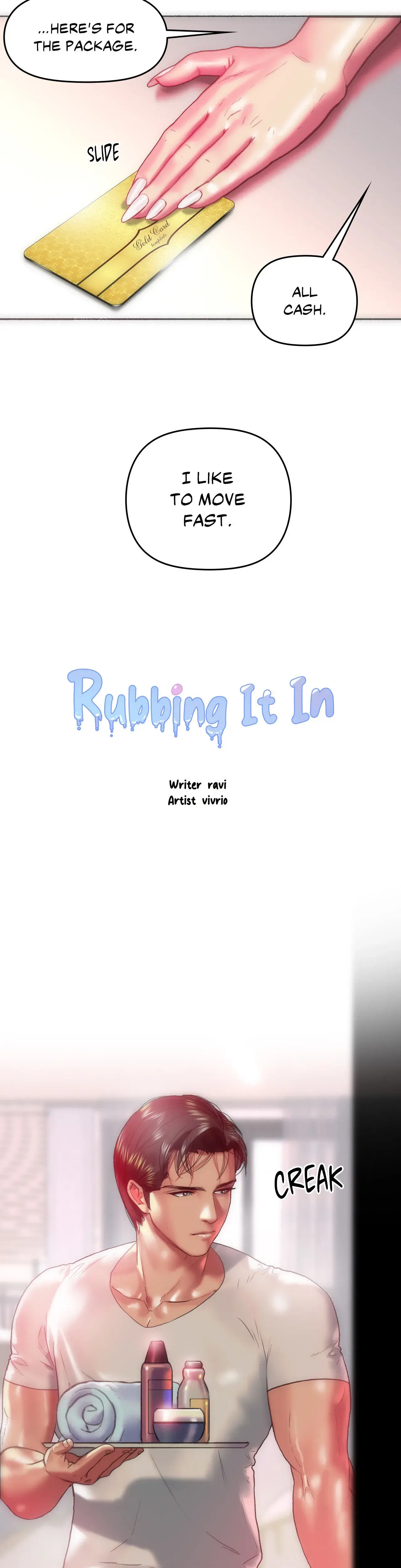 Rubbing It In Chapter 21 - Page 4