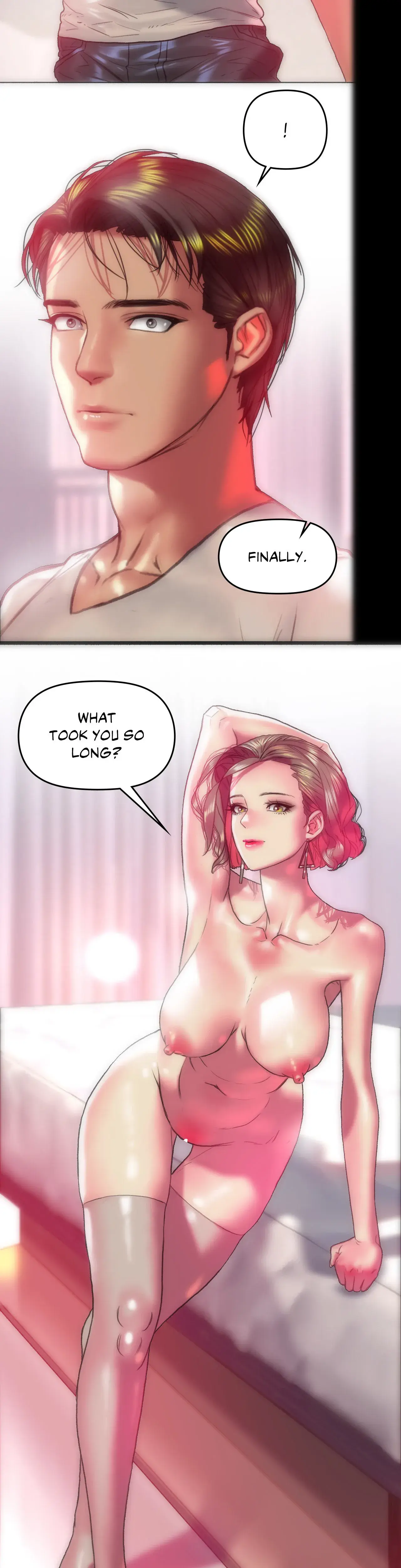 Rubbing It In Chapter 21 - Page 5