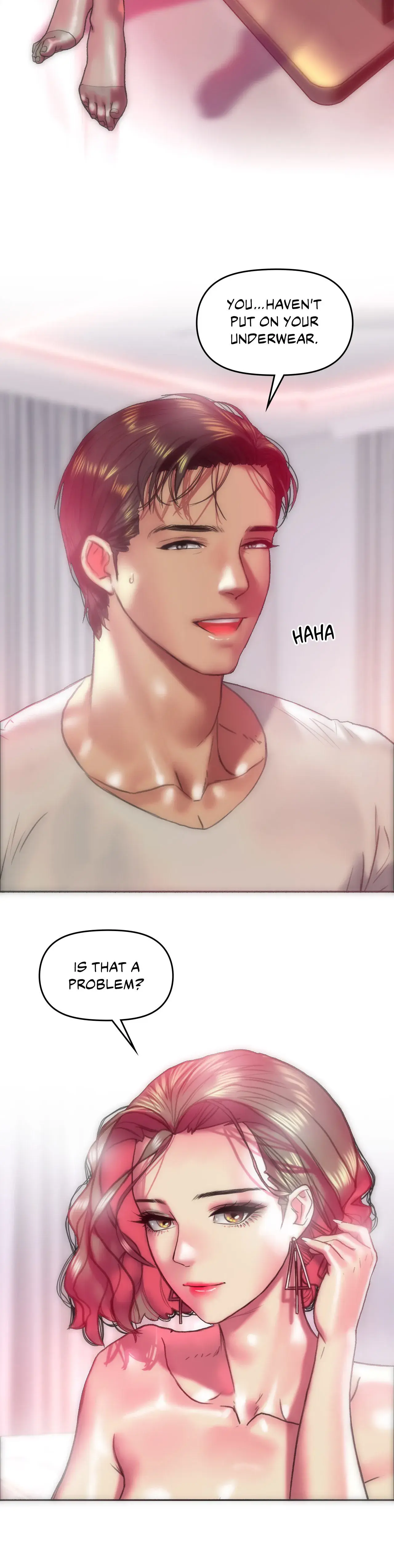 Rubbing It In Chapter 21 - Page 6