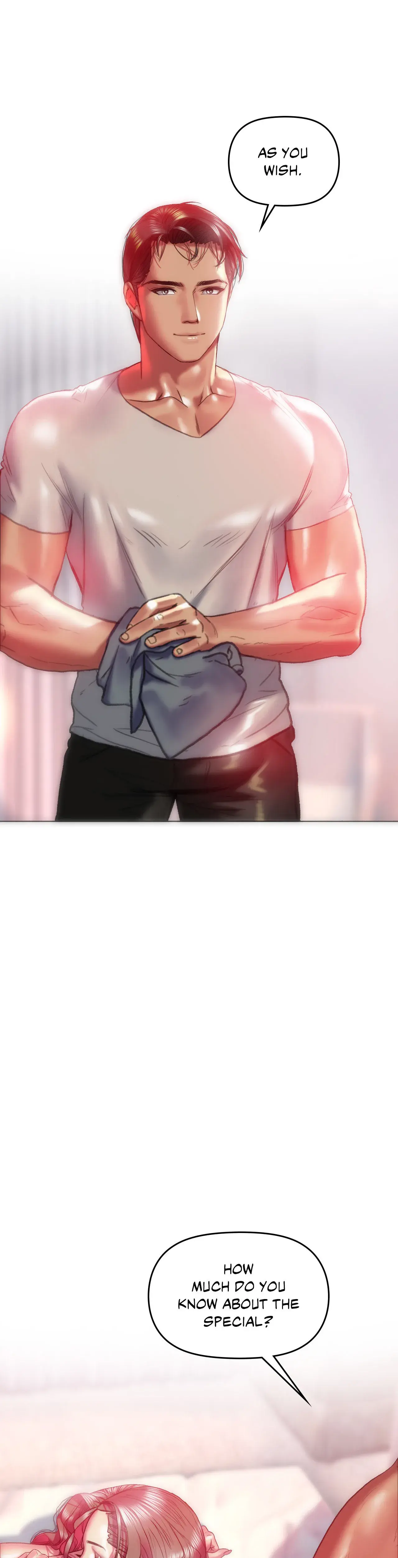 Rubbing It In Chapter 21 - Page 8