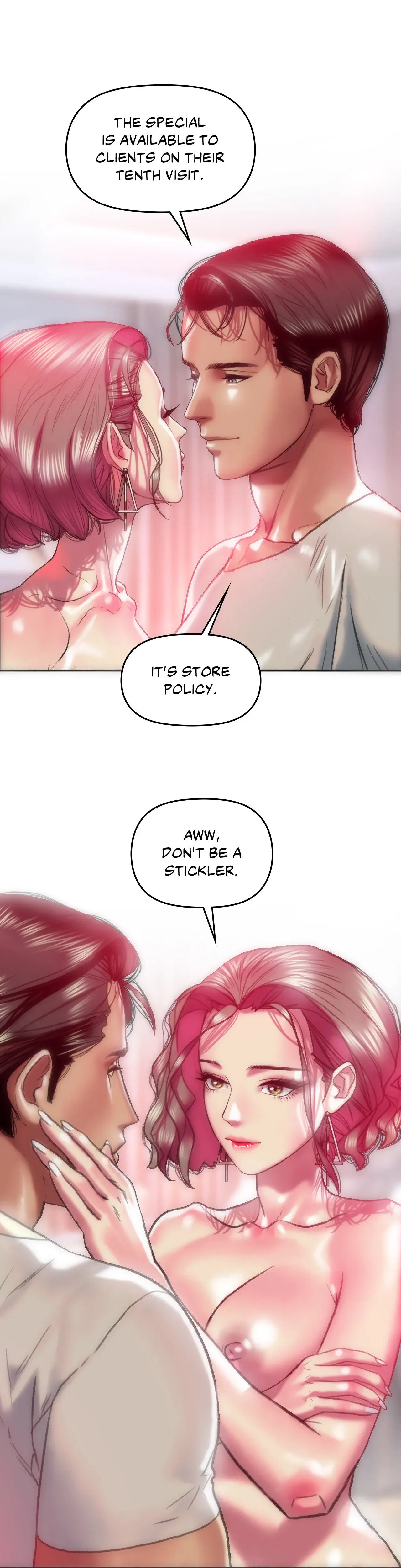 Rubbing It In Chapter 22 - Page 1