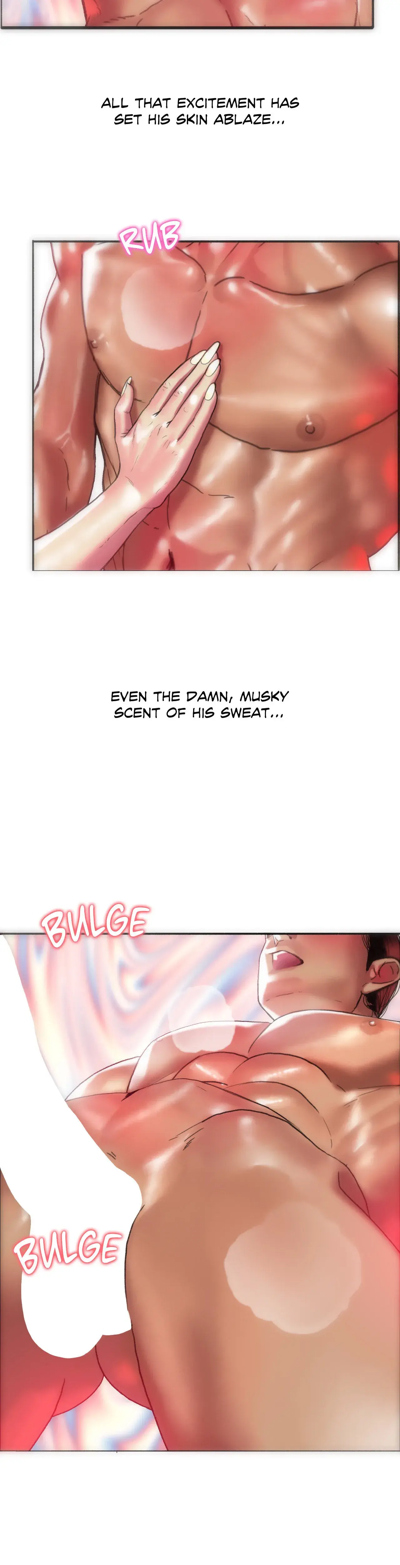 Rubbing It In Chapter 22 - Page 12