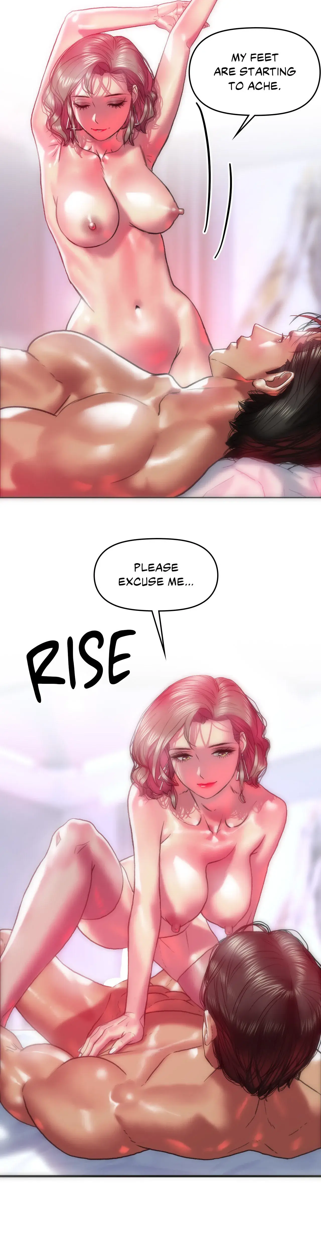 Rubbing It In Chapter 22 - Page 24