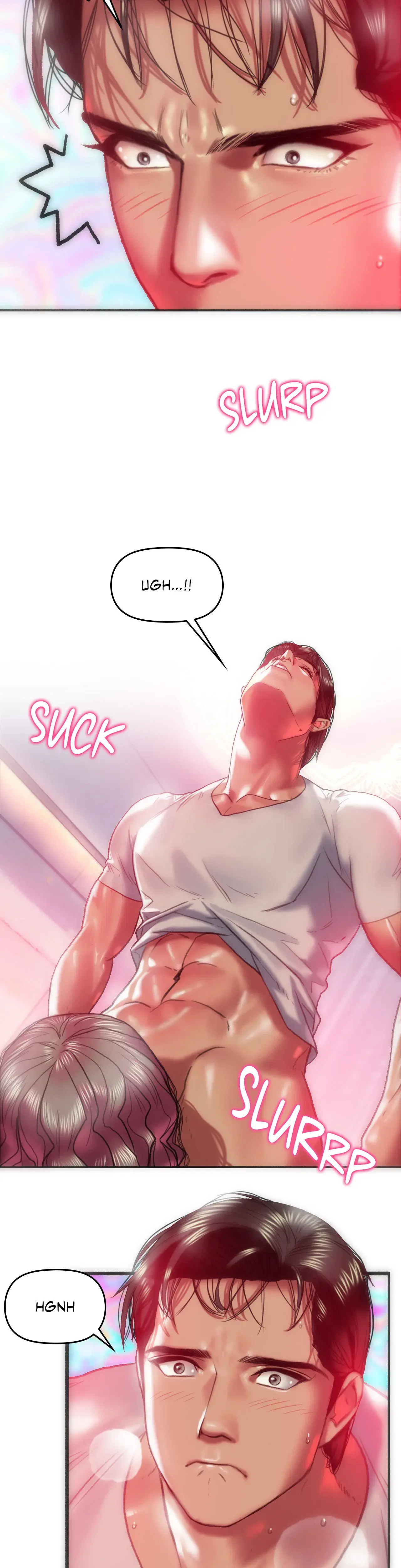 Rubbing It In Chapter 22 - Page 8