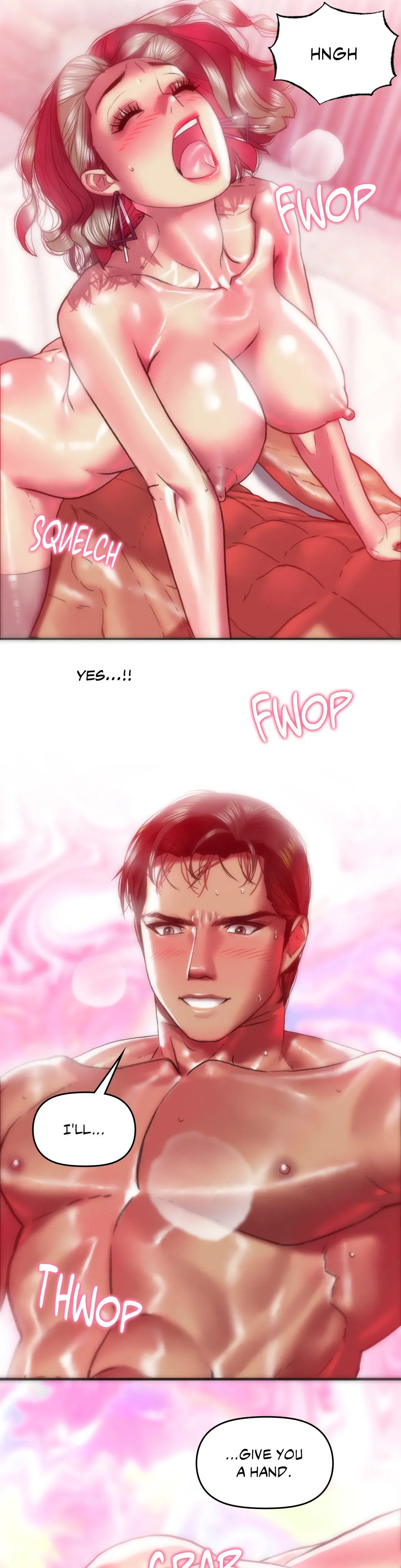 Rubbing It In Chapter 23 - Page 17