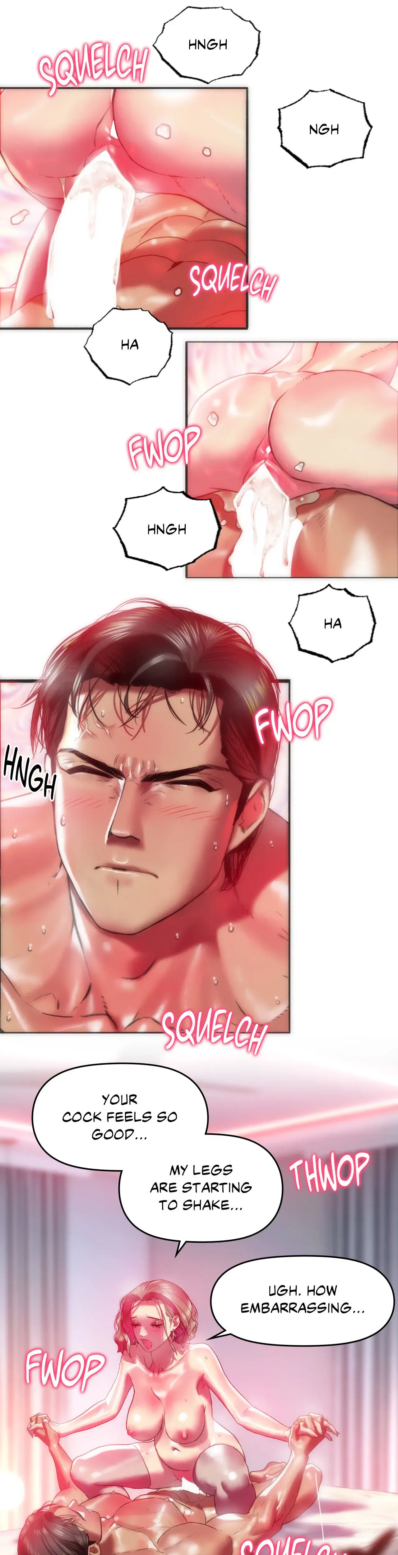 Rubbing It In Chapter 23 - Page 19