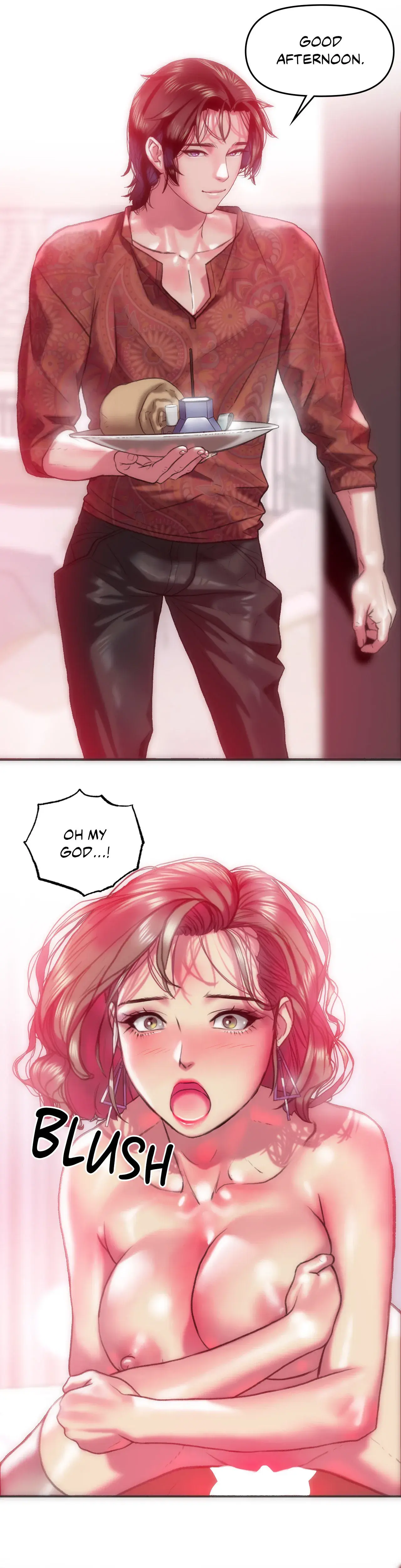 Rubbing It In Chapter 24 - Page 1