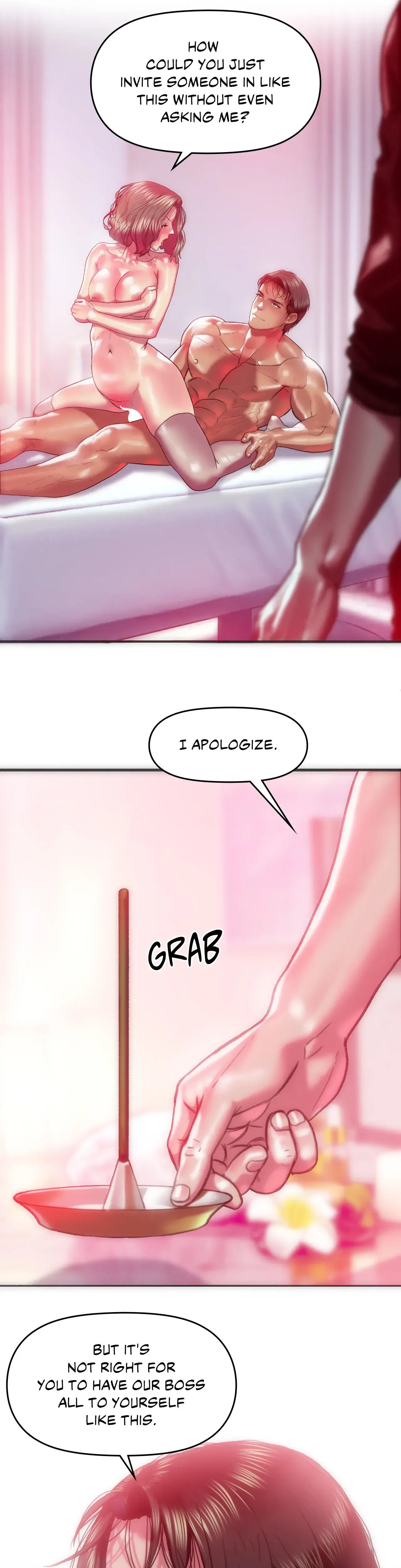 Rubbing It In Chapter 24 - Page 2