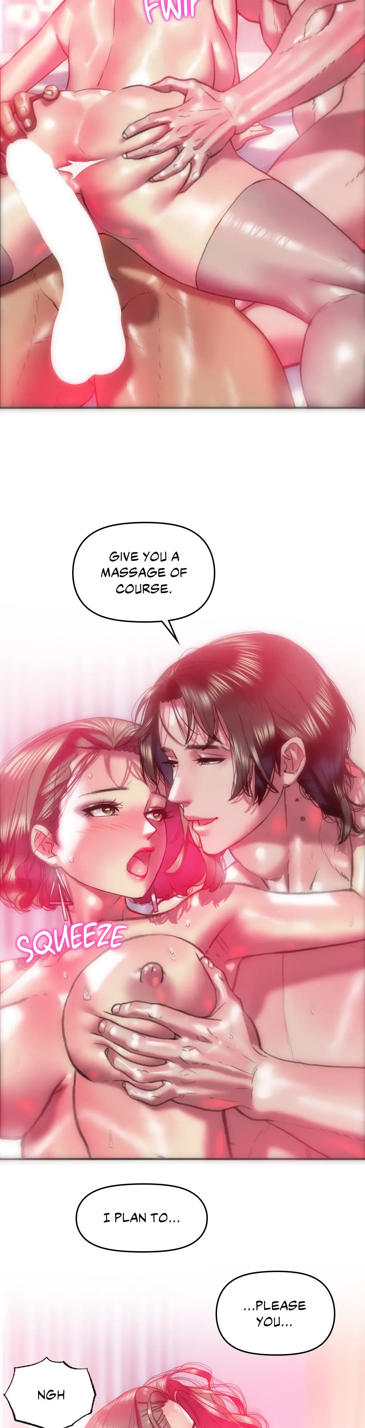 Rubbing It In Chapter 24 - Page 21