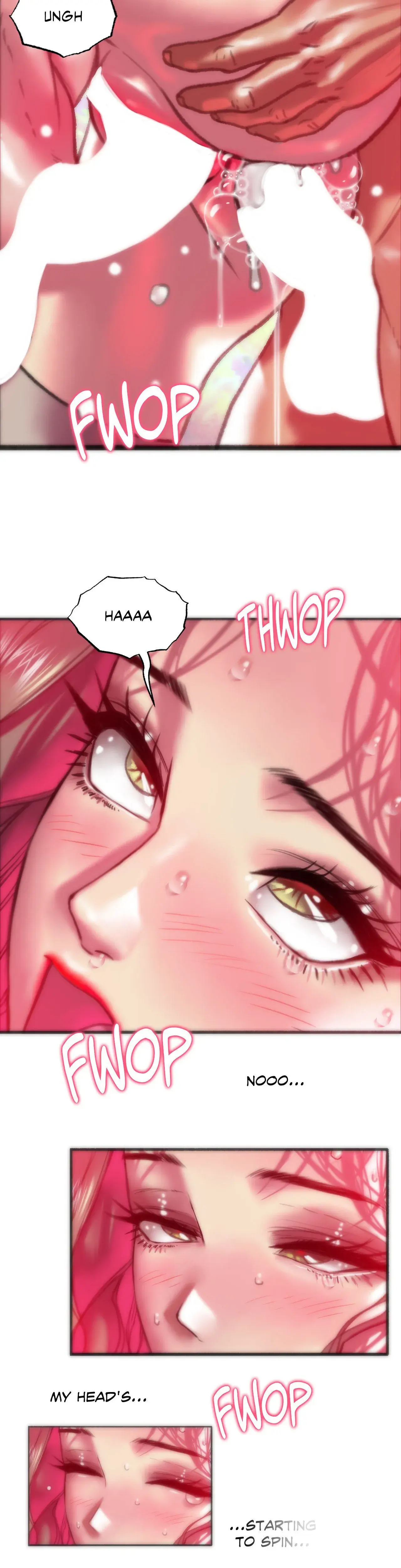 Rubbing It In Chapter 25 - Page 18