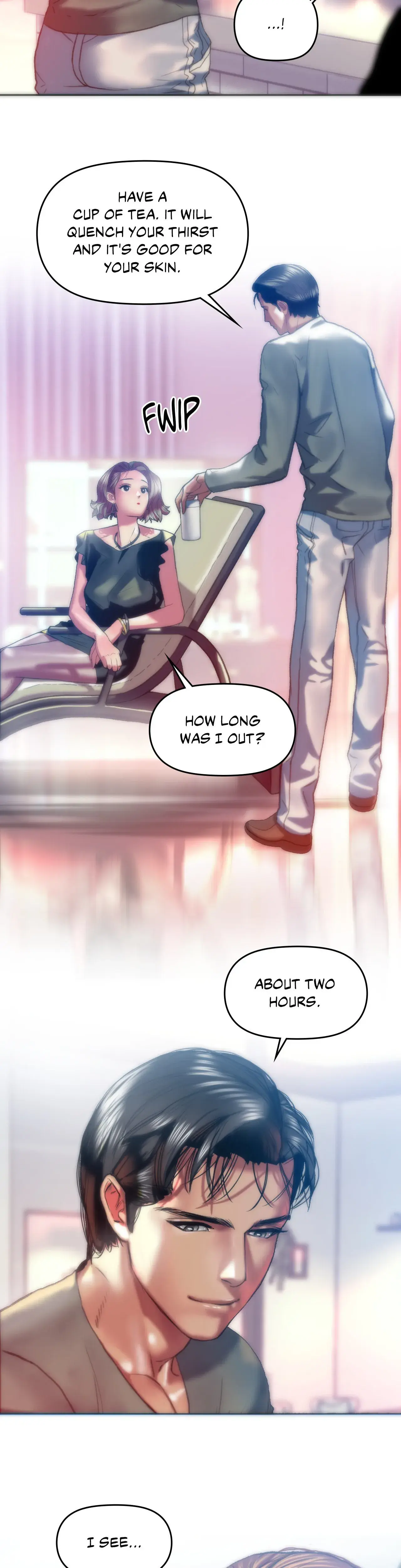 Rubbing It In Chapter 25 - Page 22