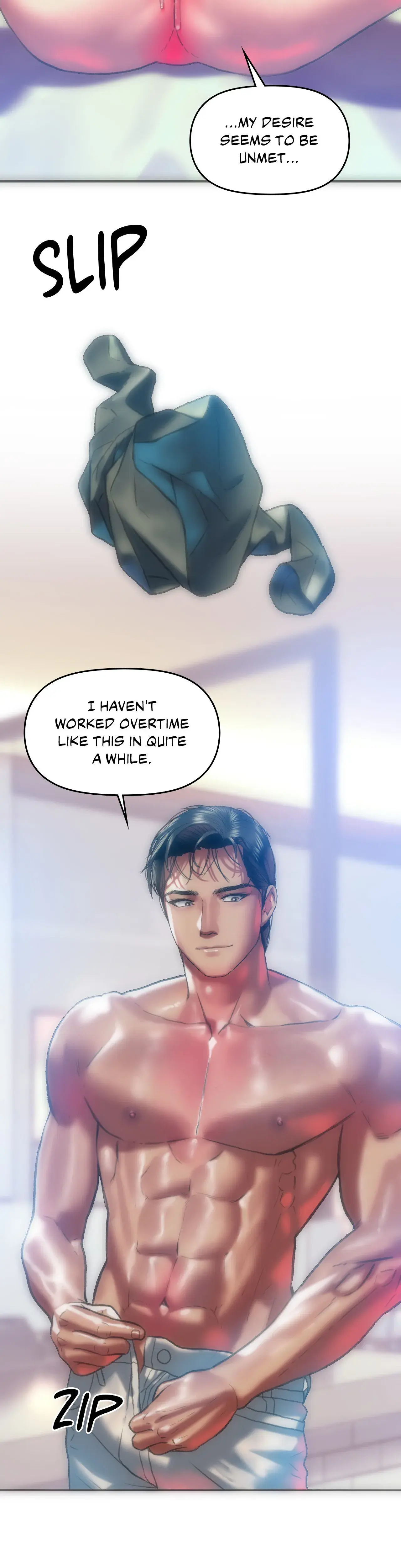 Rubbing It In Chapter 25 - Page 26