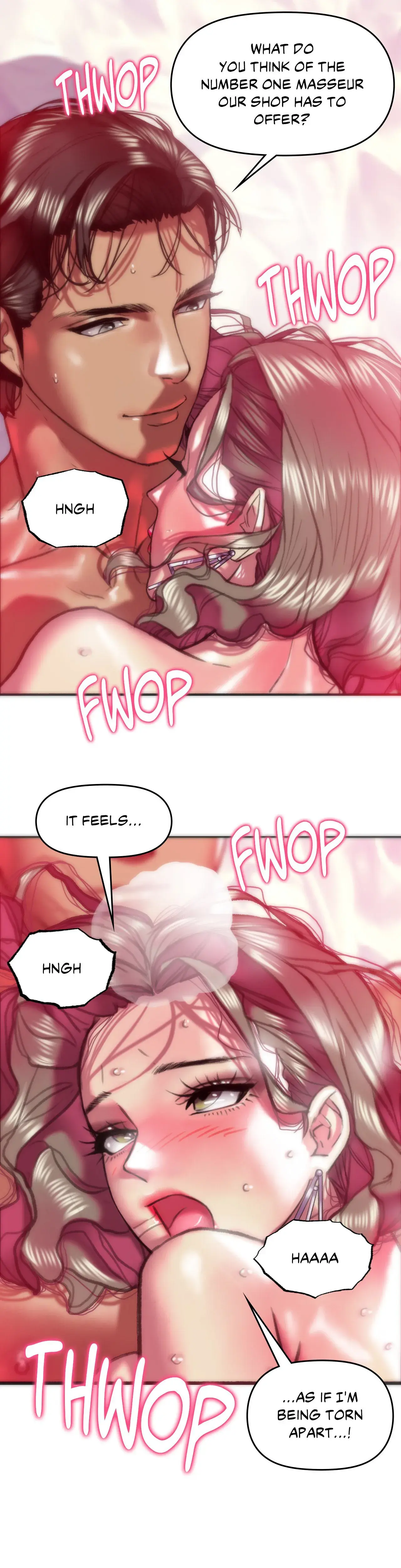 Rubbing It In Chapter 25 - Page 6