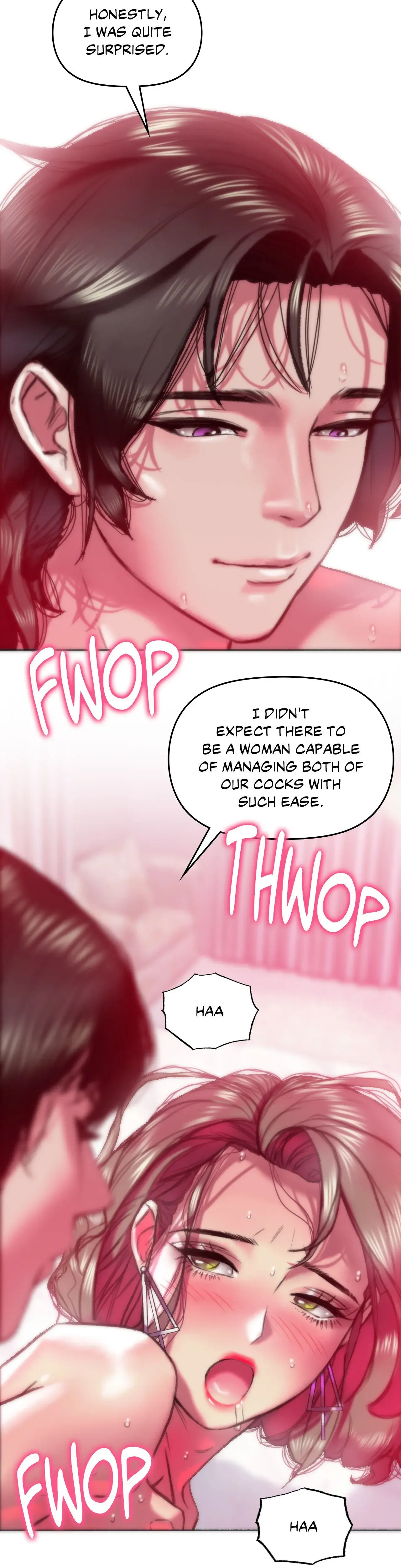Rubbing It In Chapter 25 - Page 9