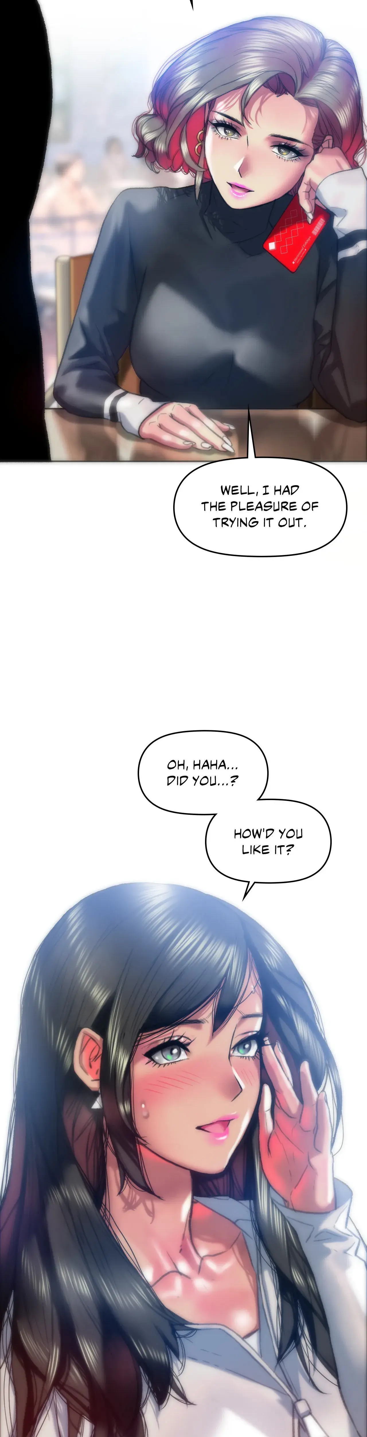 Rubbing It In Chapter 26 - Page 10
