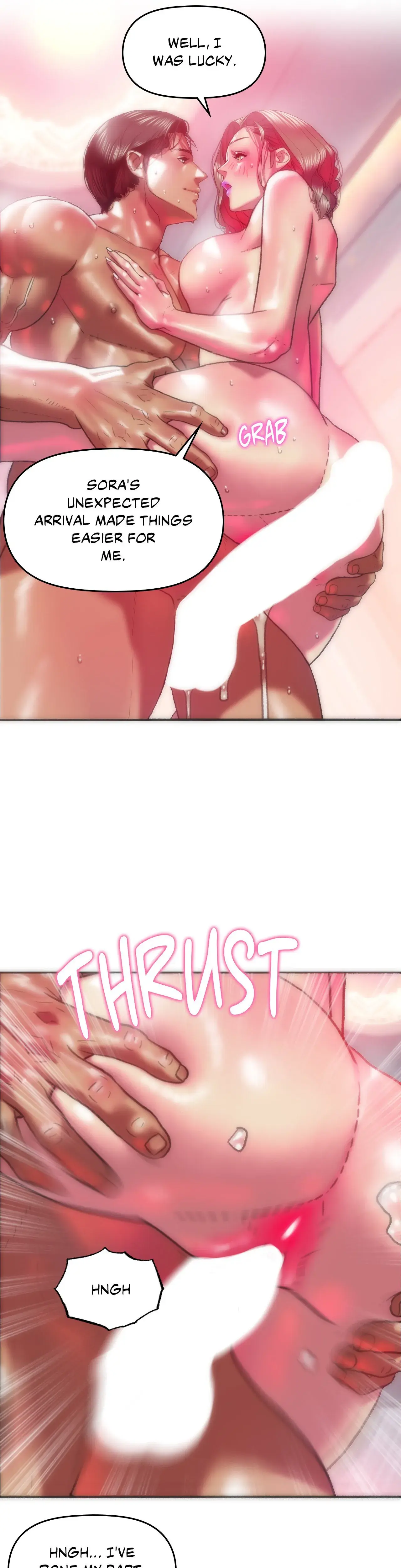 Rubbing It In Chapter 26 - Page 19