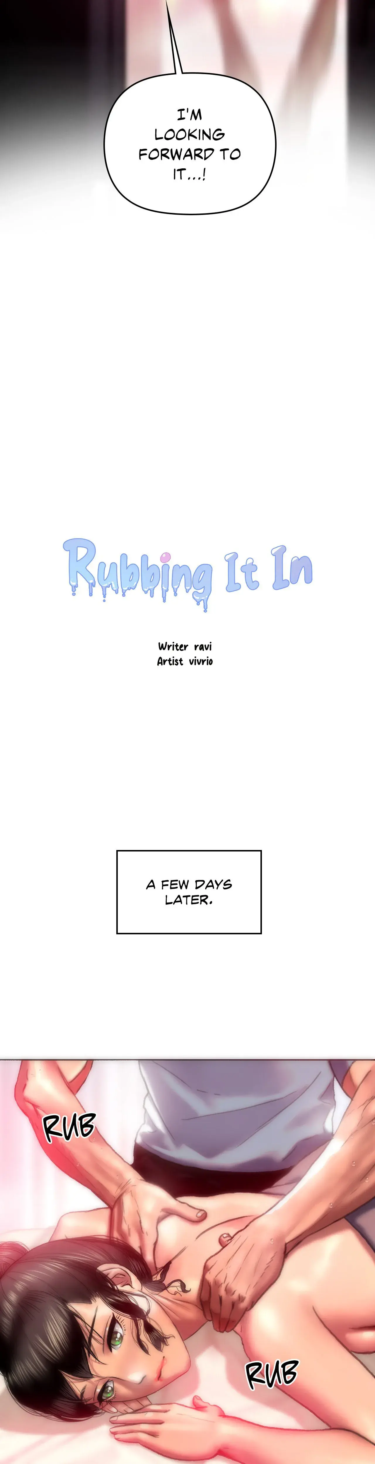 Rubbing It In Chapter 26 - Page 23