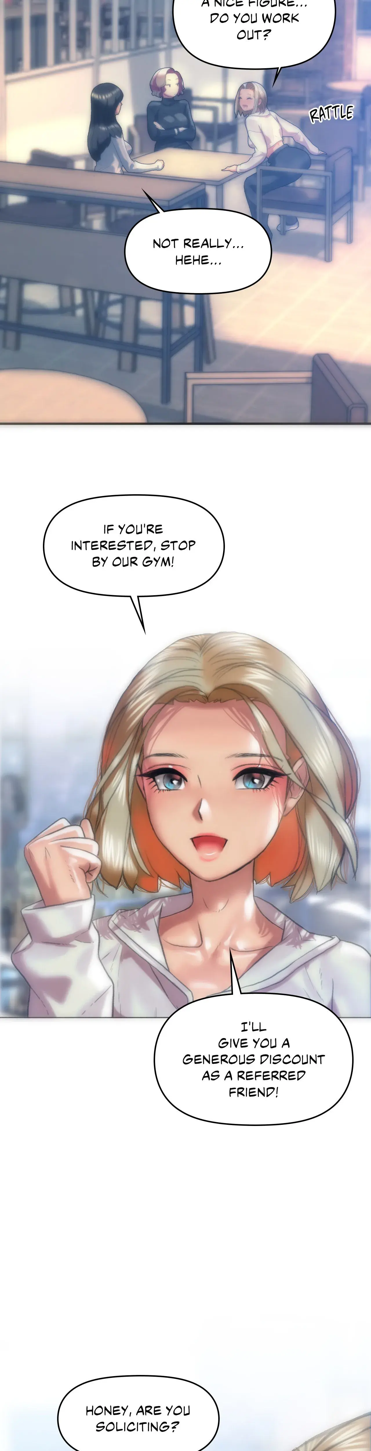 Rubbing It In Chapter 26 - Page 5