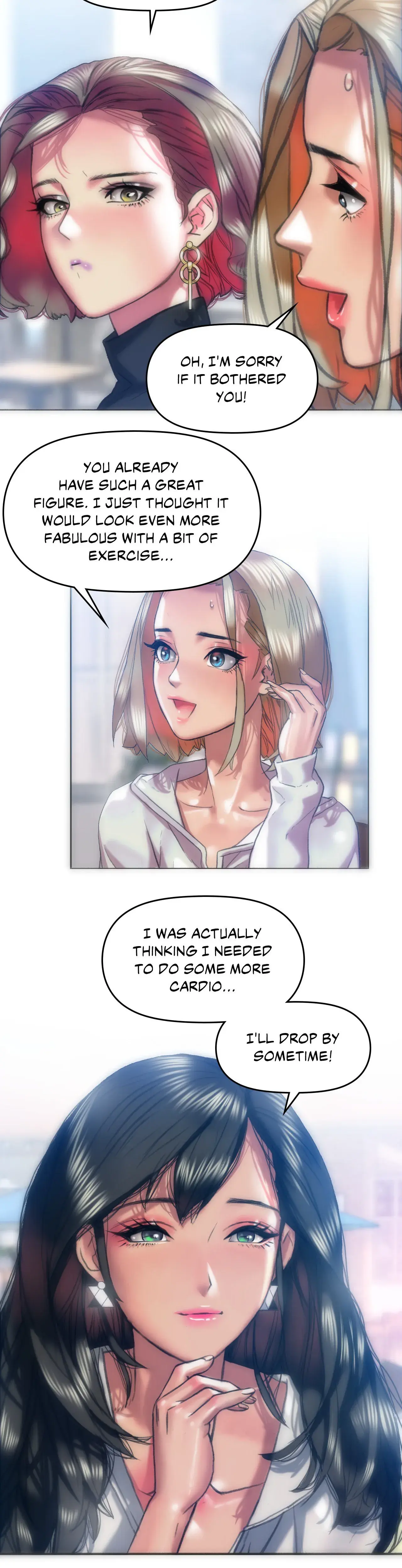 Rubbing It In Chapter 26 - Page 6