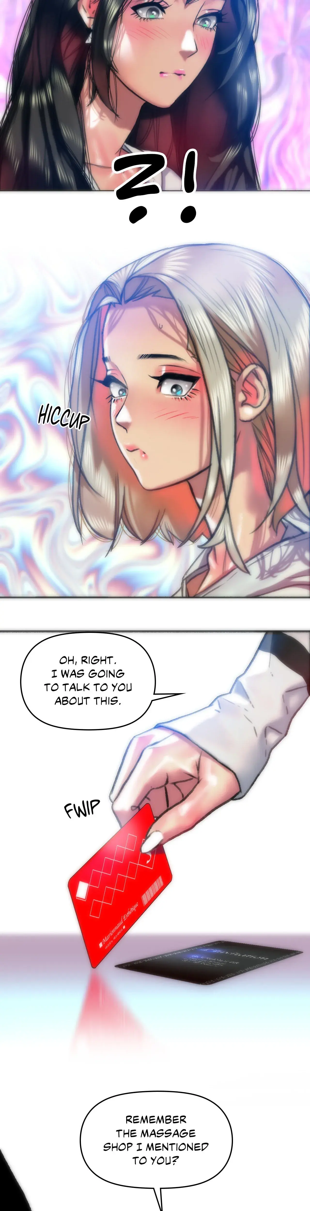 Rubbing It In Chapter 26 - Page 9