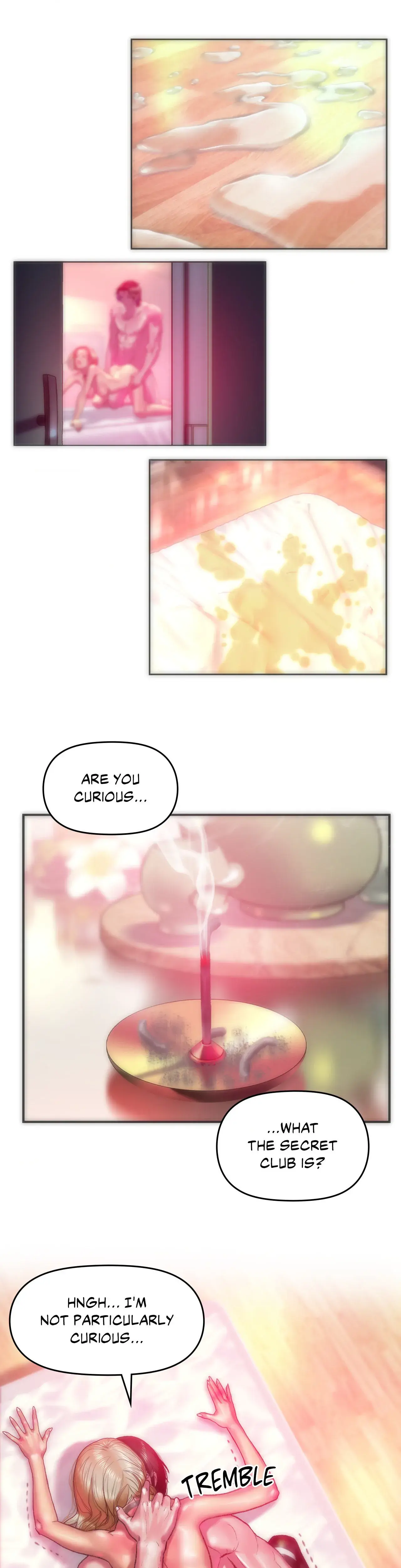 Rubbing It In Chapter 27 - Page 1
