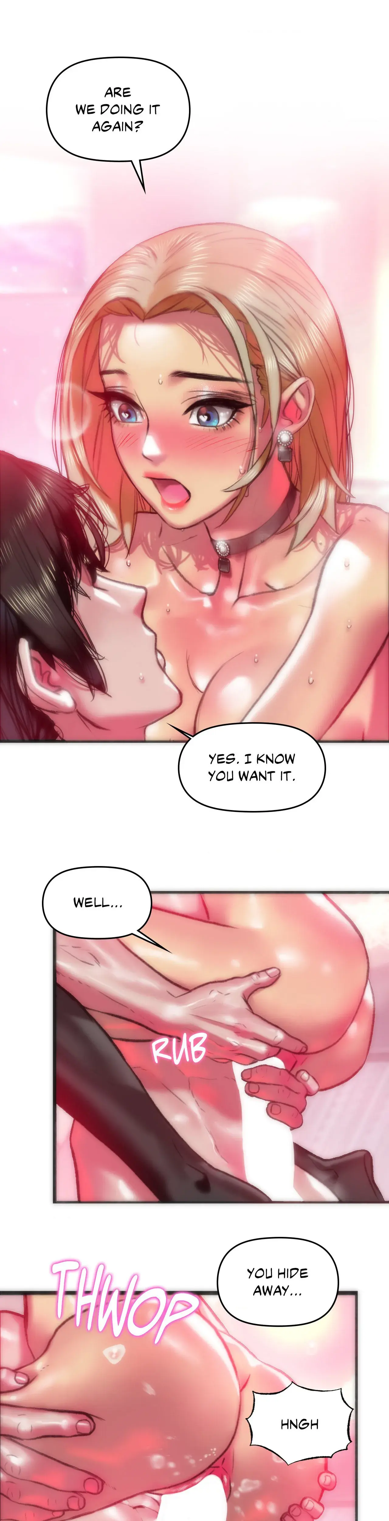 Rubbing It In Chapter 27 - Page 14